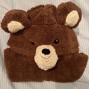 Brown Bear onsie